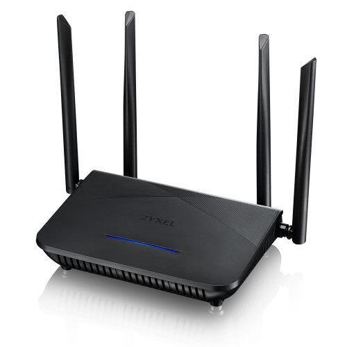 Zyxel NBG7510 AX1800 4Port 1750 Mbps Wi-Fi6 Access Point Teknobutik.com'da
