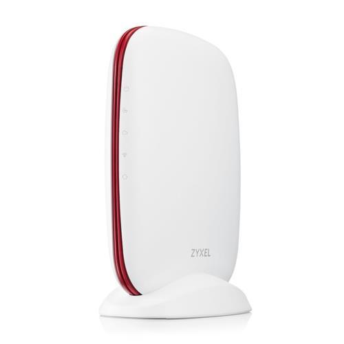 Zyxel SCR 50AXE AXE5400 WiFi 6E Güvenli Bulut Yönetimli Router Teknobutik.com'da