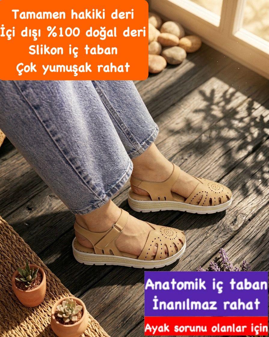 Buğra erol Hakiki Deri slikon yumuşak kapalı enha