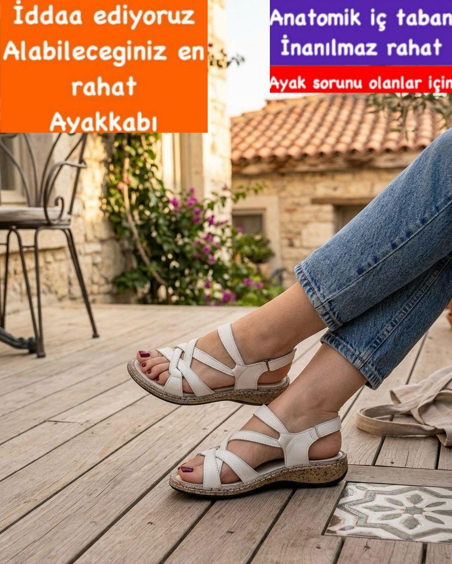 Buğra erol Hakiki Deri slikon yumuşak tabanlık minage