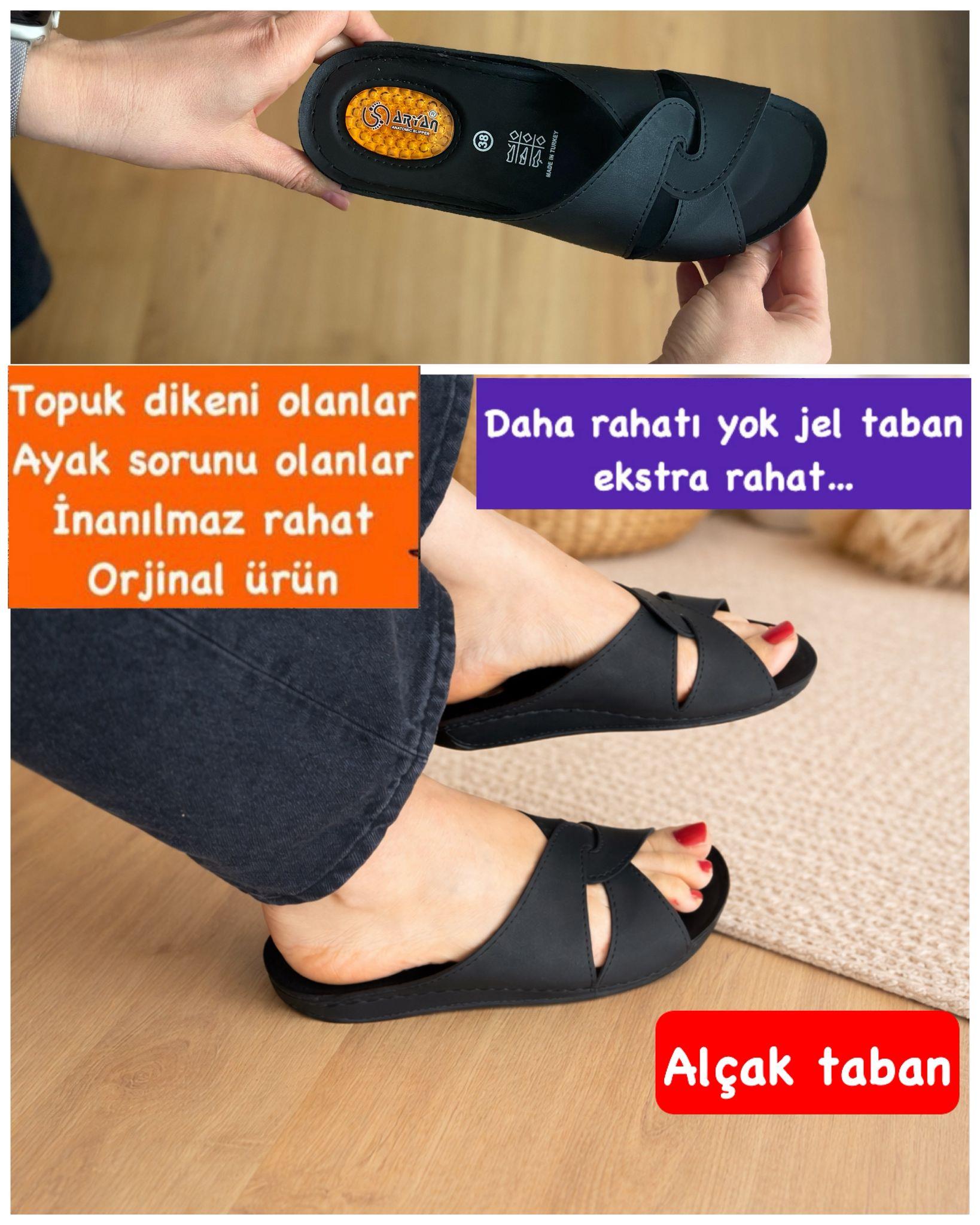 buğra erol jel taban anatomik terlik derigo