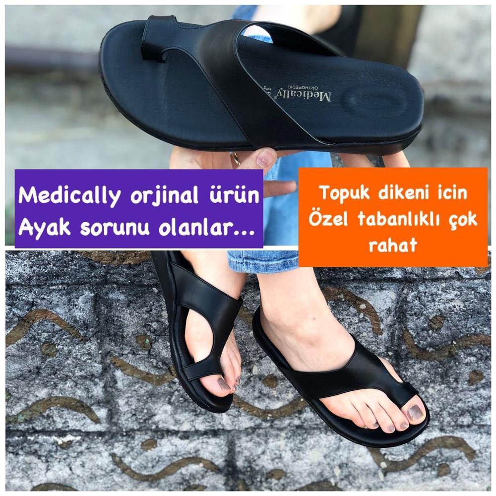 Buğra erol Ortopedik Terlik parm 1907