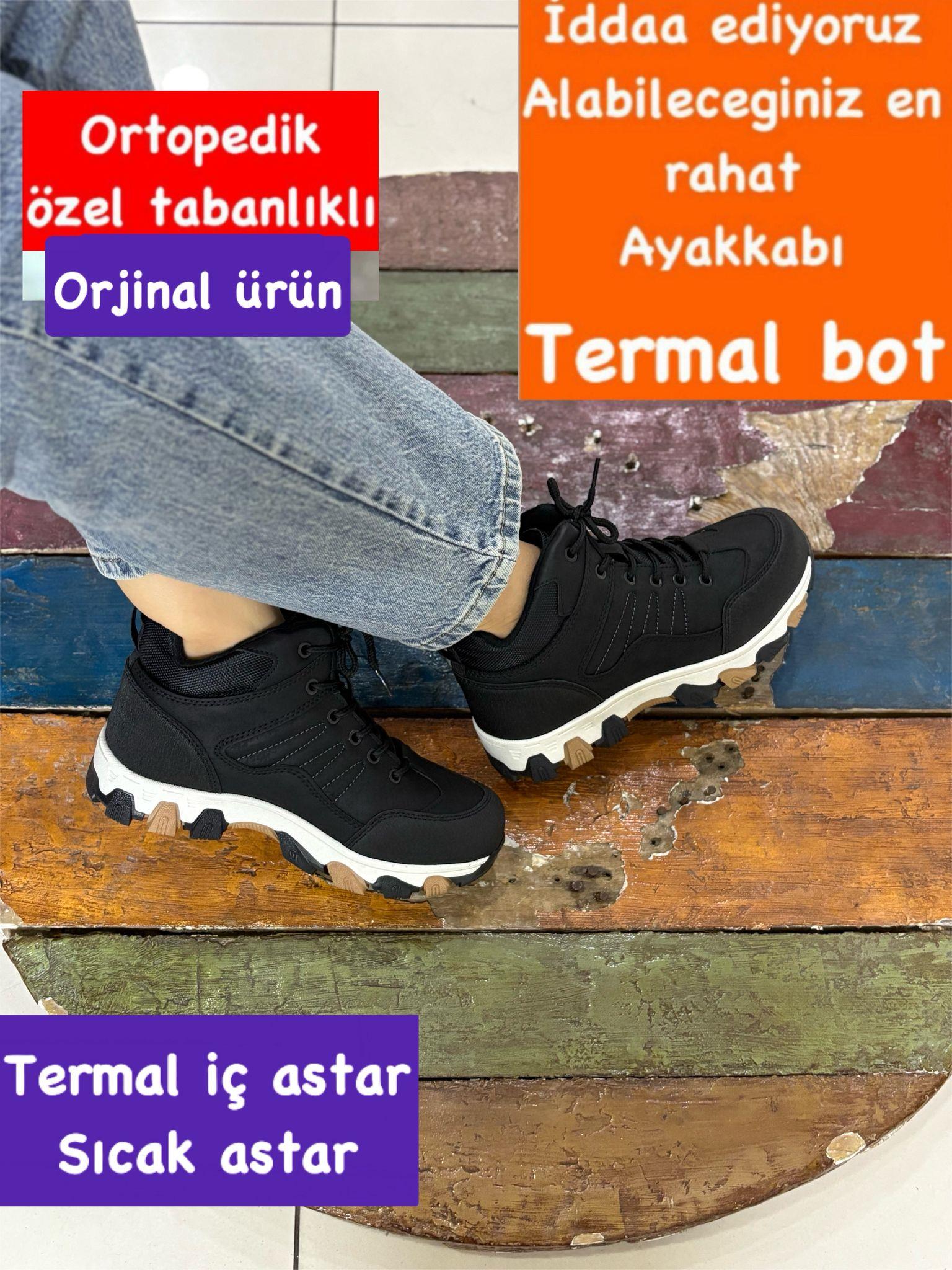 Buğra erol Orjinal Termal Bot alpino-676