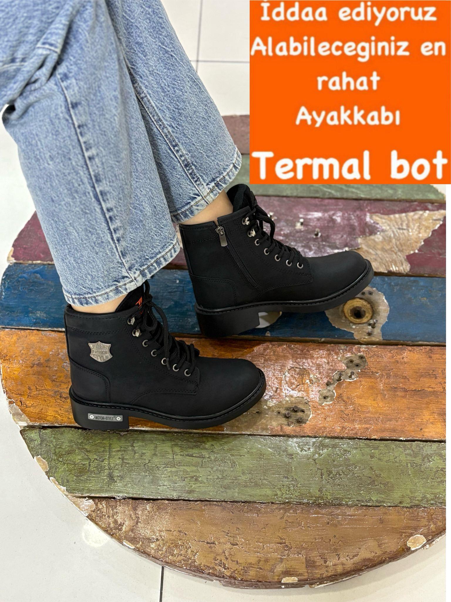 Buğra erol Orjinal Termal Bot hals-651