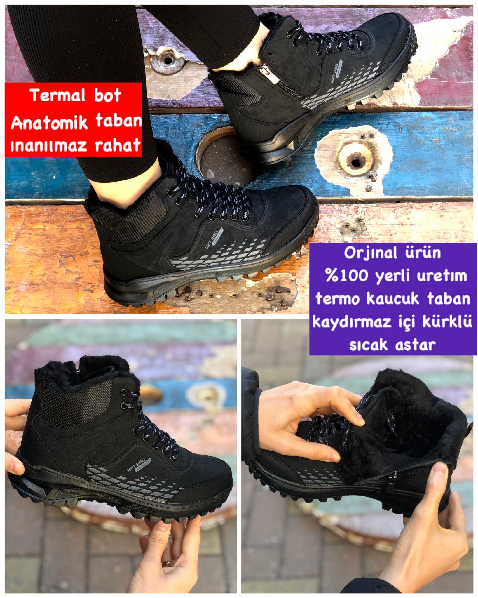 Buğra erol Orjinal Termal Bot meras-82036