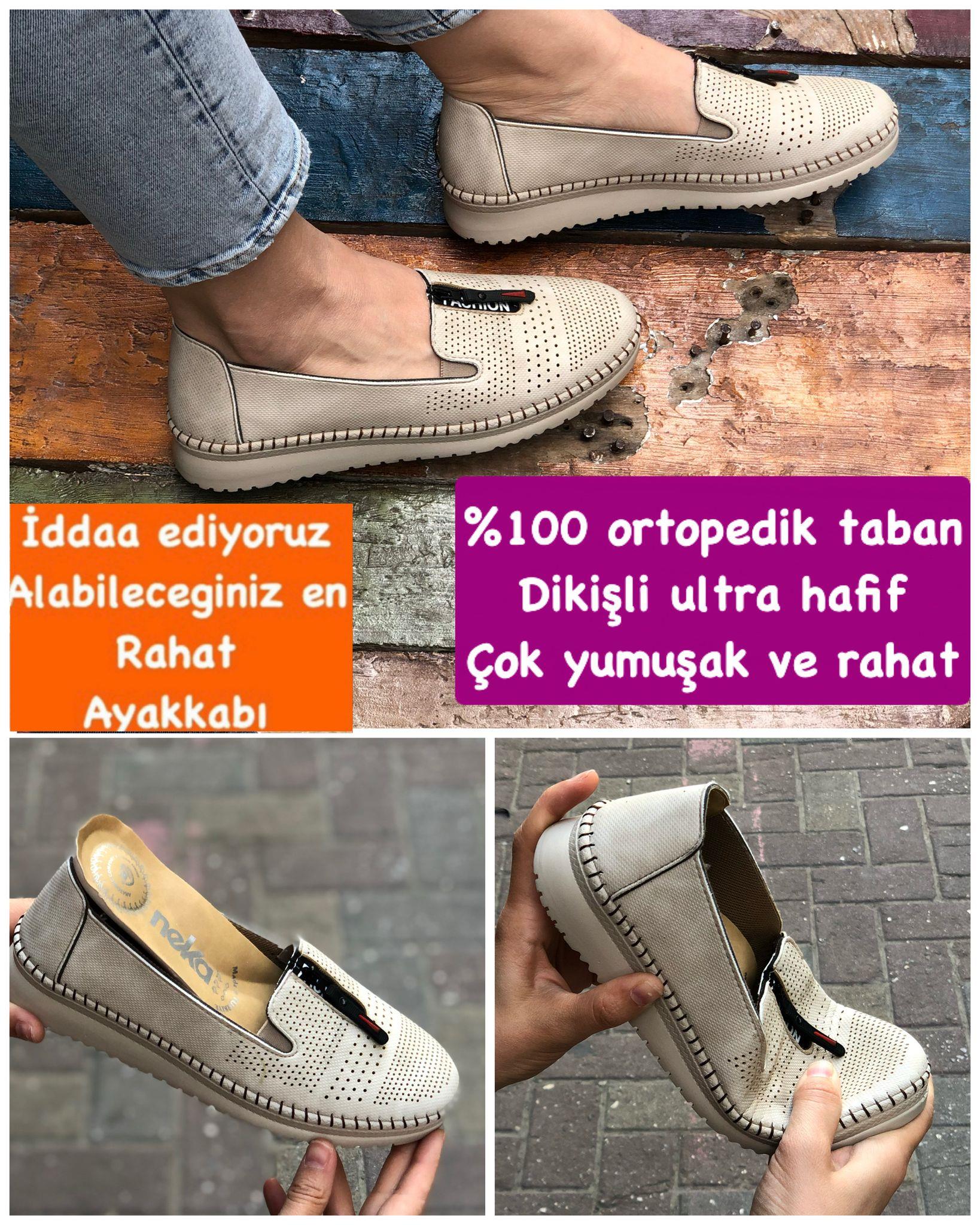 Buğra Erol Ortopedik Taban Ayakkabı nekanos-288