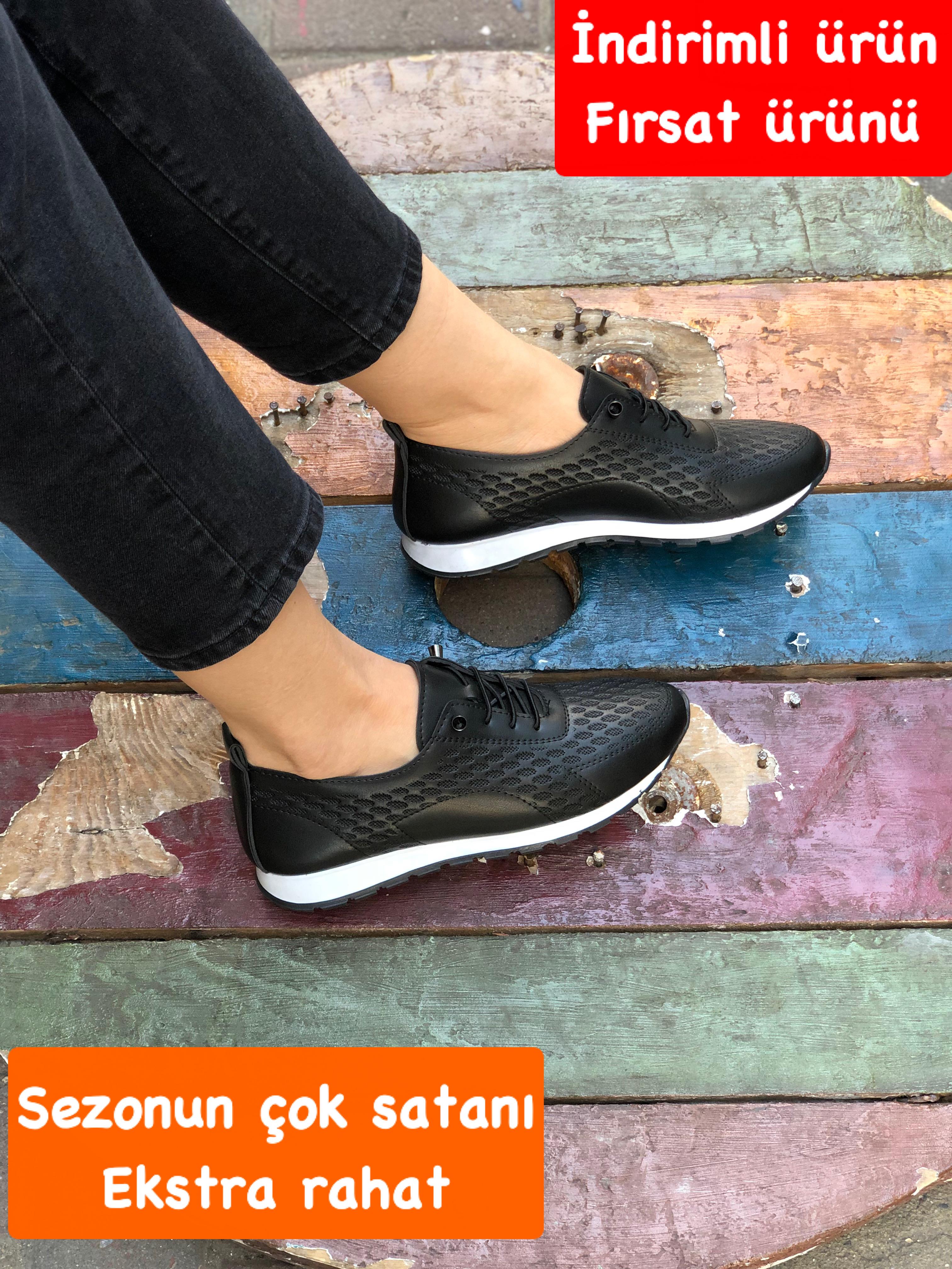 Buğra Erol Ortopedik Tabanlıklı Ayakkabı berra-9841177