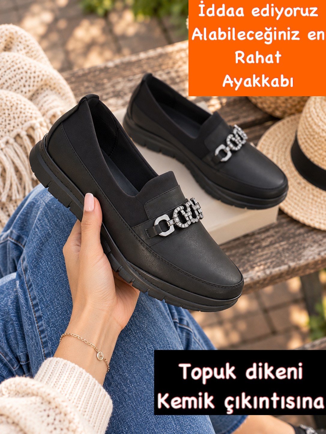 Buğra Erol Ortopedik Tabanlıklı Ayakkabı vtok-20266