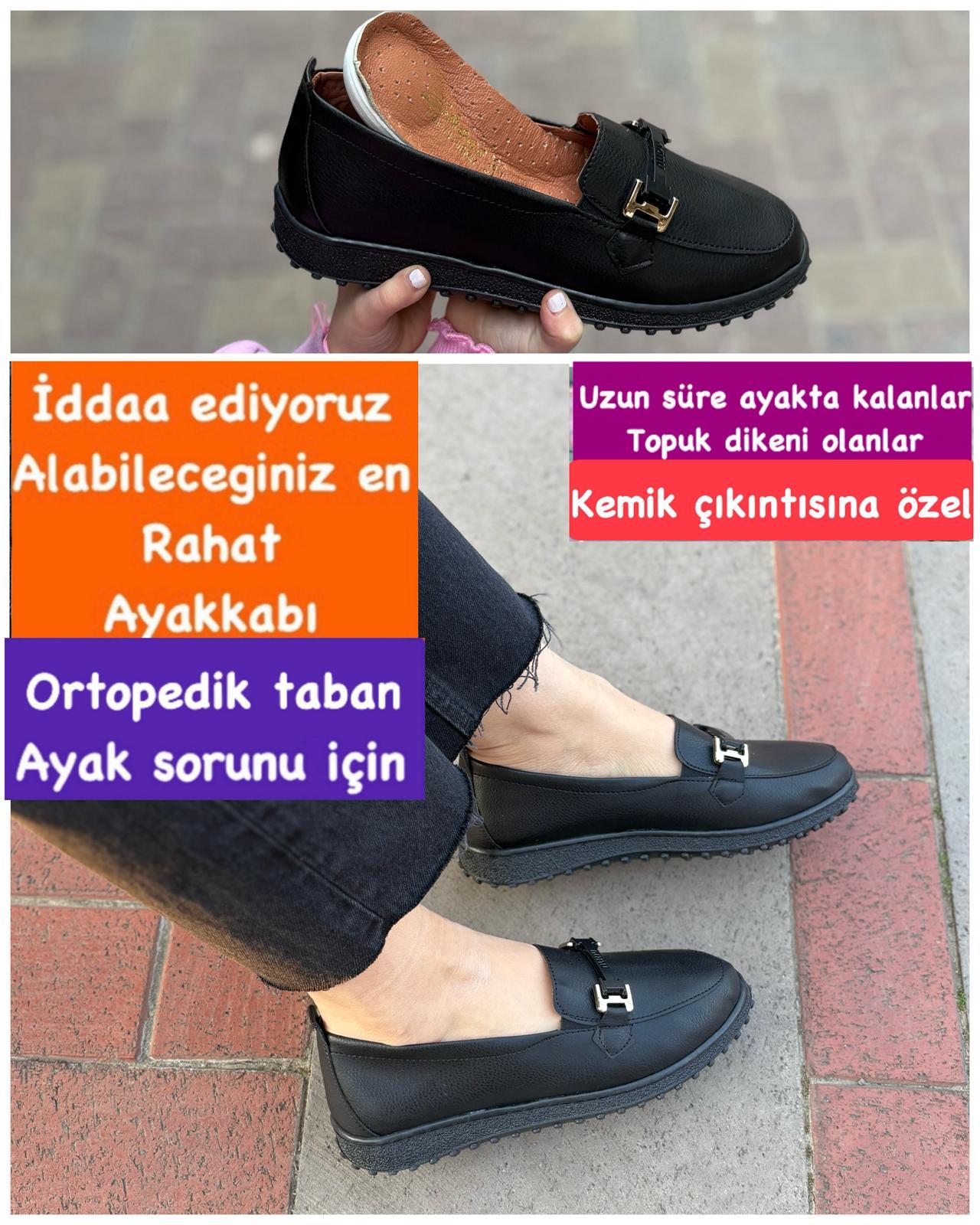 Buğra Erol Ortopedik Tabanlıklı Ayakkabı cilt lofts-95