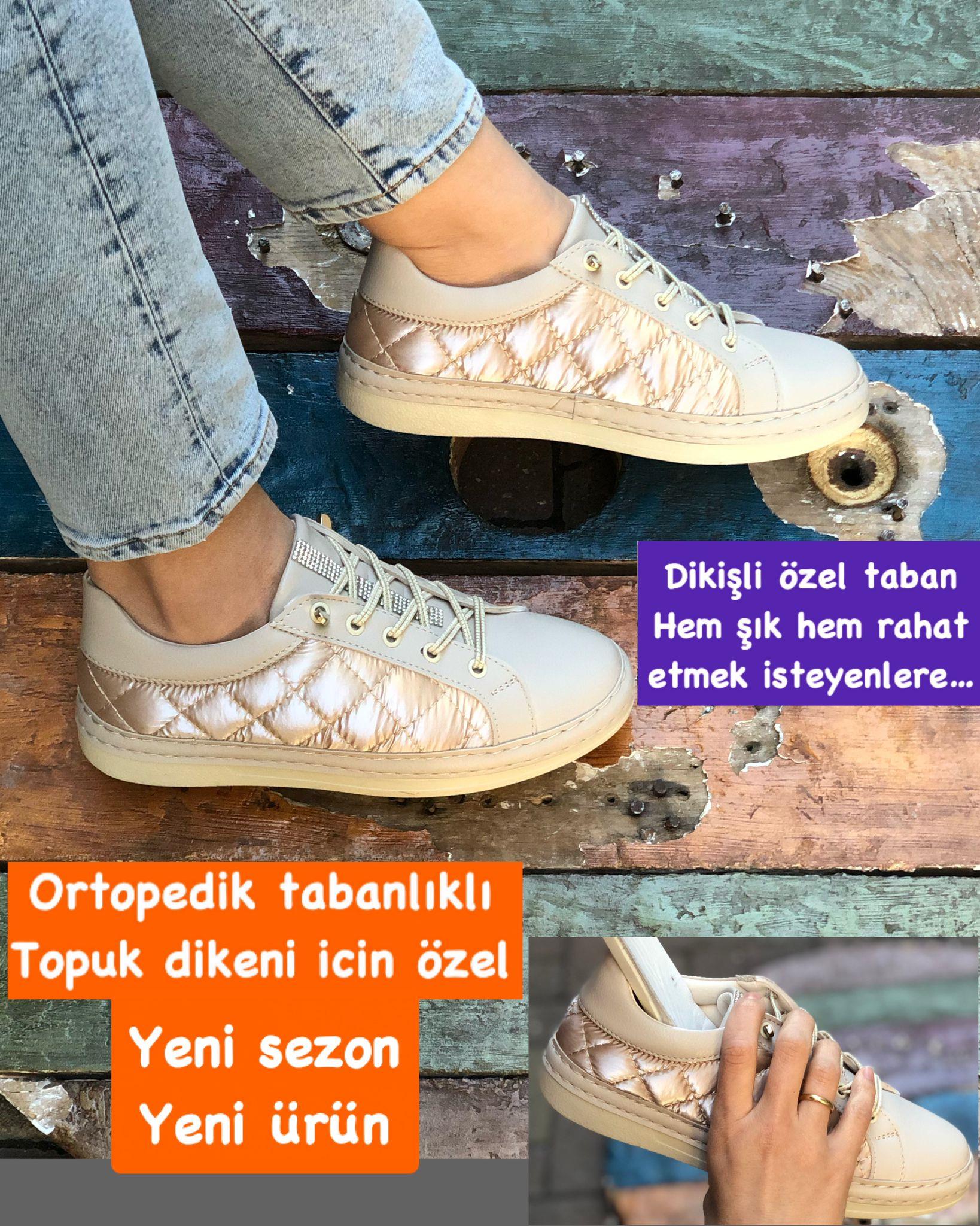 Buğra erol Ortopedik Tabanlıklı Ayakkabı lorri-80946