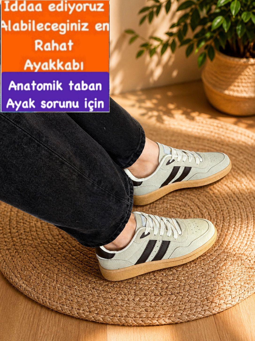 Buğra erol Ortopedik Tabanlıklı Spor Ayakkabı ibiza