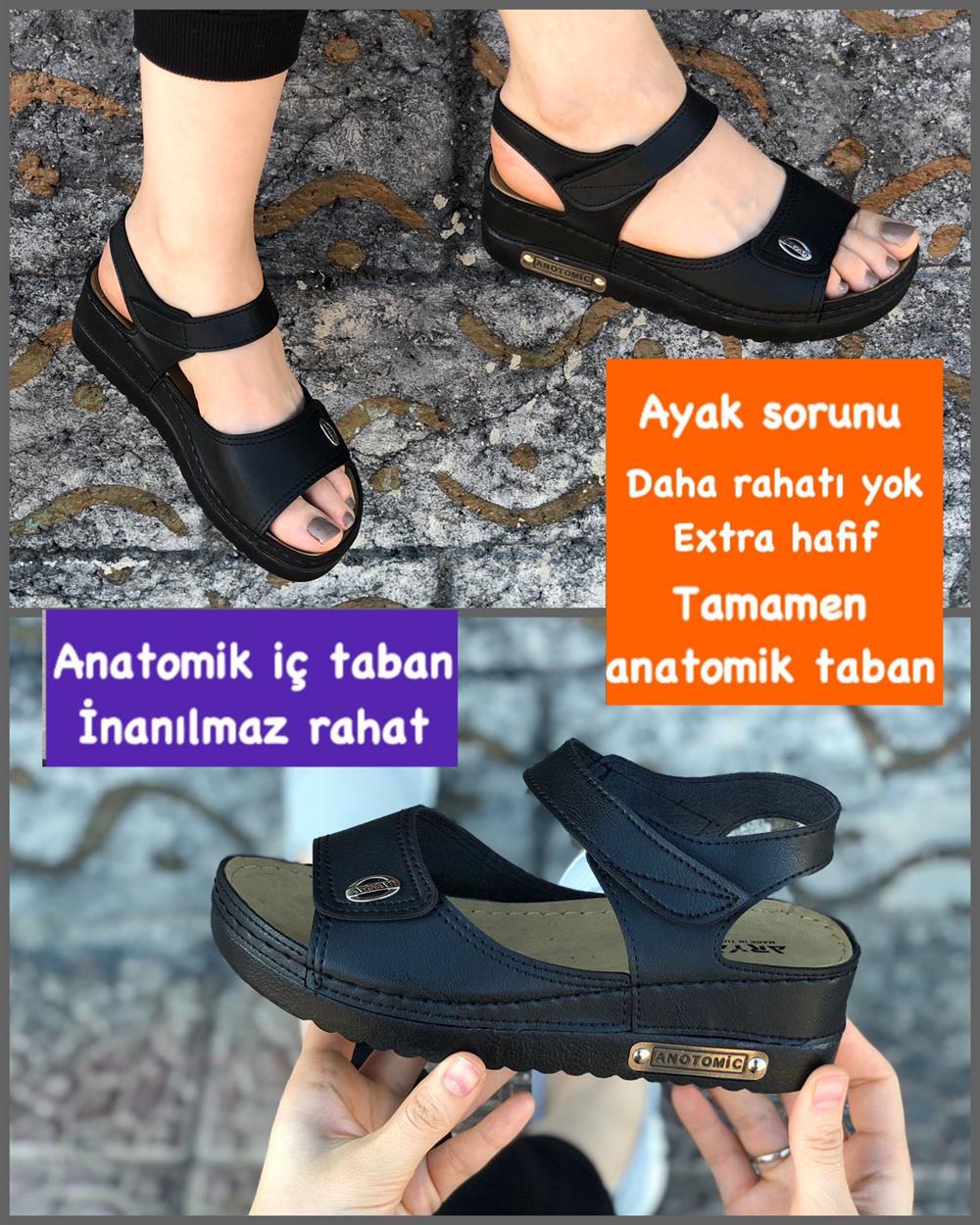Buğra erol Ortopedik Terlik beta