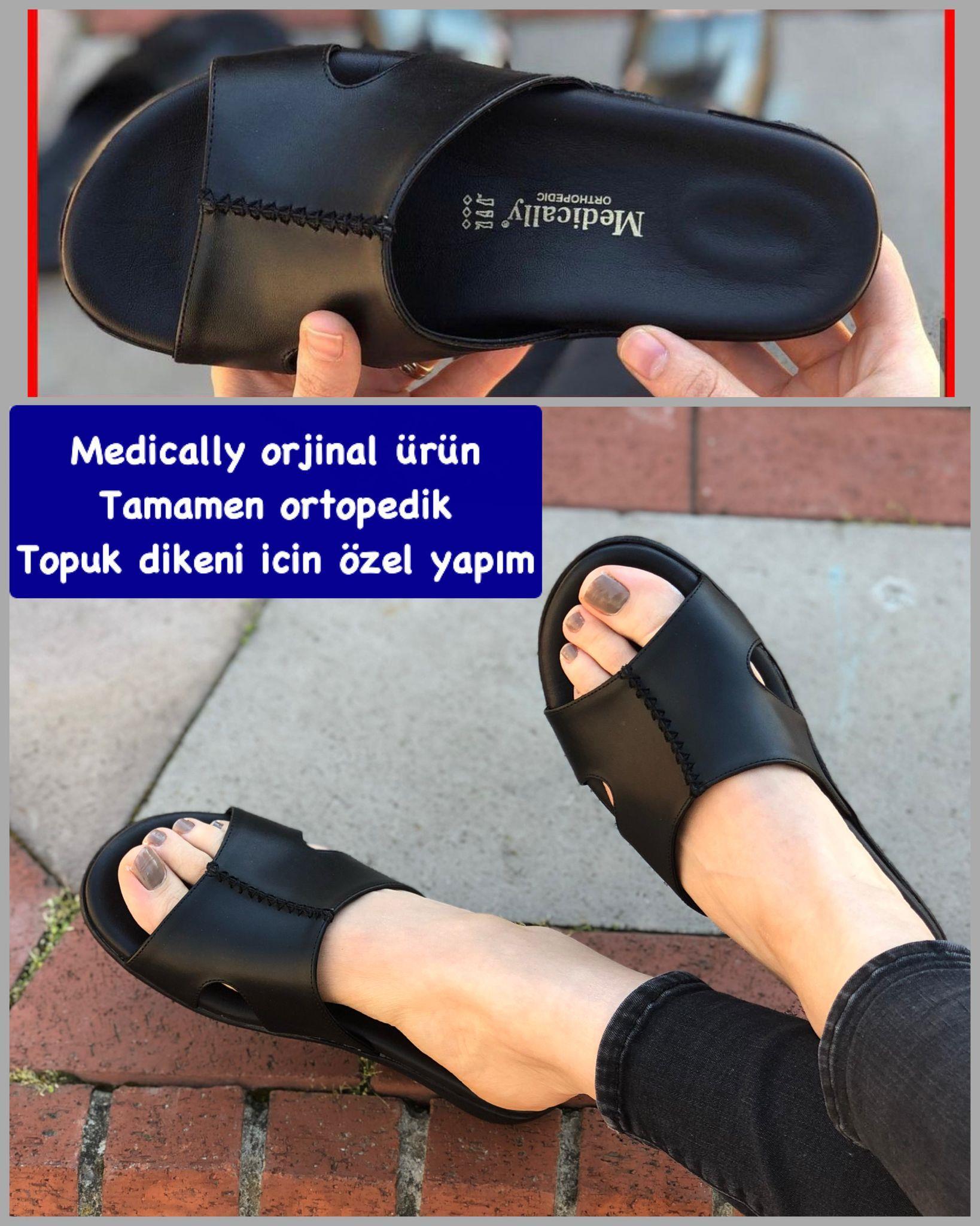 Buğra erol Ortopedik Terlik efsoo