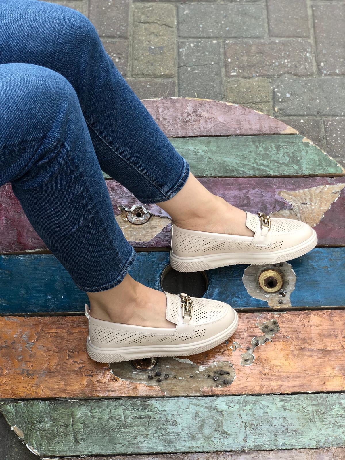 Buğra erol Özel Hafif 4 Nokta Ortopedik Tabanlıklı Ayakkabı lenir