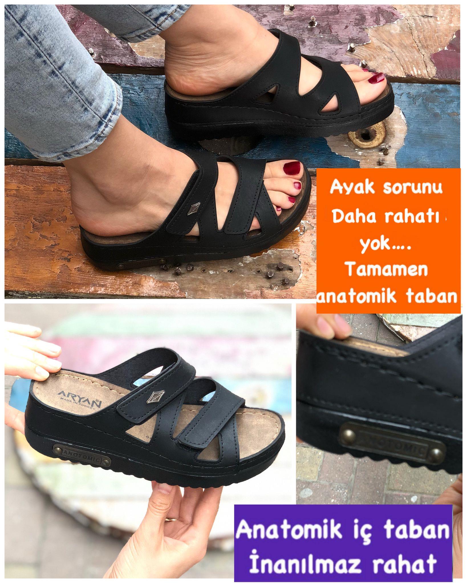 buğra erol özel taban anatomik terlik 0981