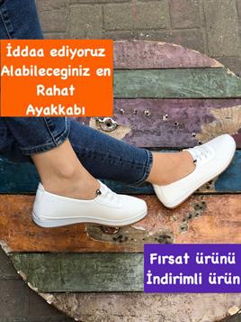Buğra erol Kadın İndirimli Fırsat Ürünü Yumuşak Ayakkabı atomarchhh-8400