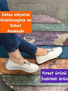Buğra erol Kadın İndirimli Fırsat Ürünü Yumuşak Ayakkabı atomarchh-840