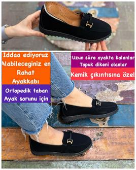 Buğra Erol Ortopedik Tabanlıklı Ayakkabı lofts-95