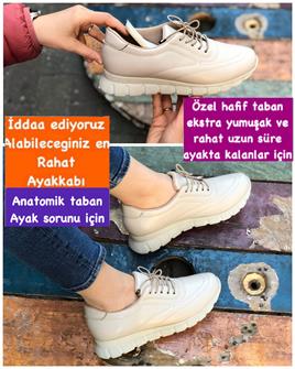 Buğra erol Ortopedik Tabanlıklı Spor Ayakkabı stayle-2000