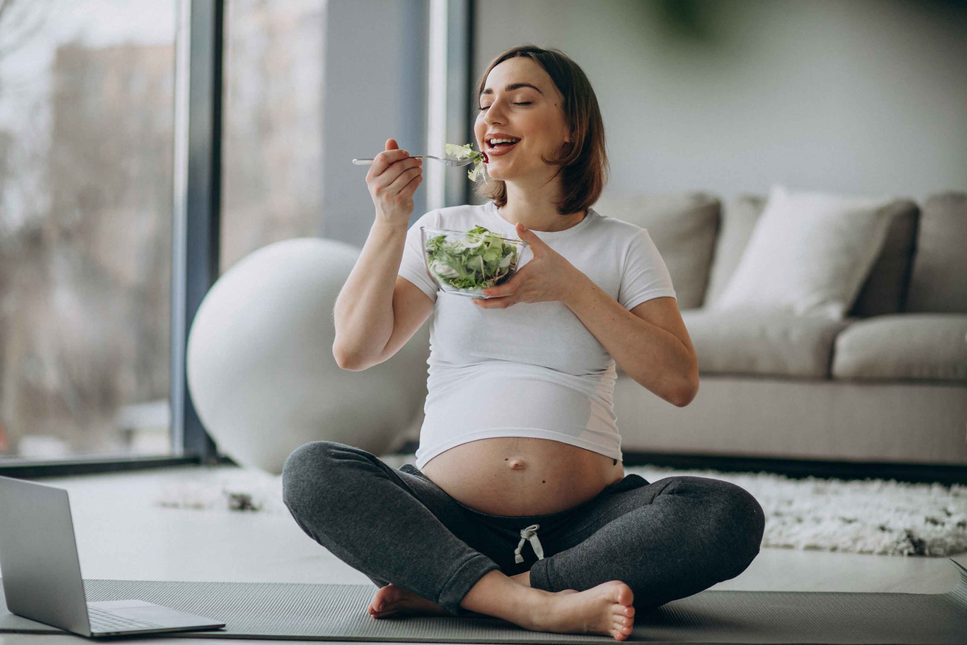 Hamilelik Döneminde Beslenme Nasıl Olmalı?