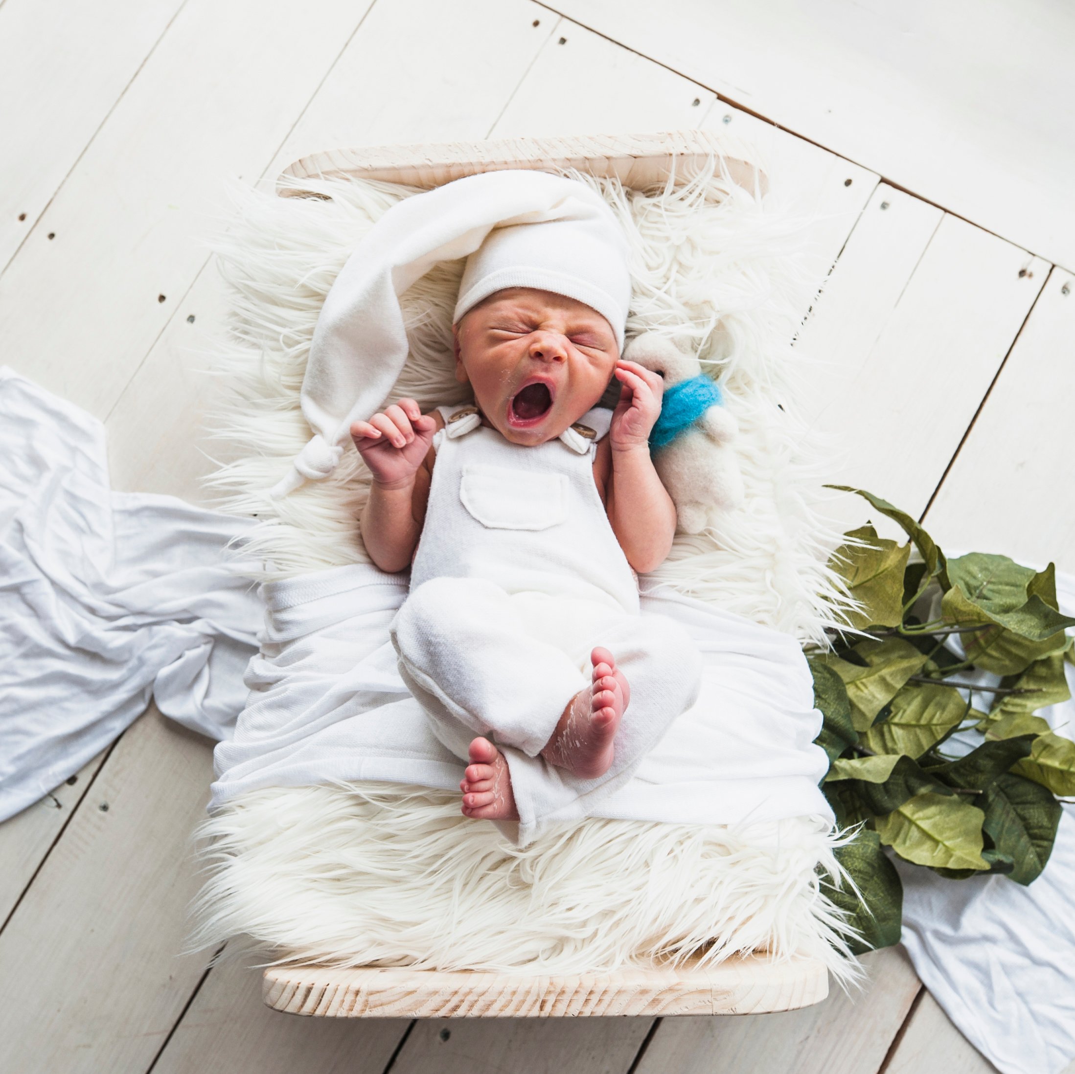 Yeni Doğan Bebeğin Uyku Düzeni