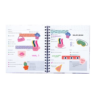 JUNO SMART PLANNER - WORK HARD