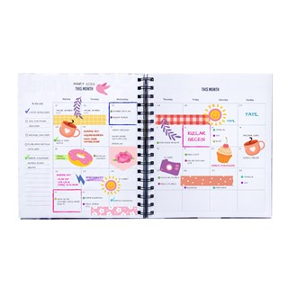 JUNO SMART PLANNER - WORK HARD