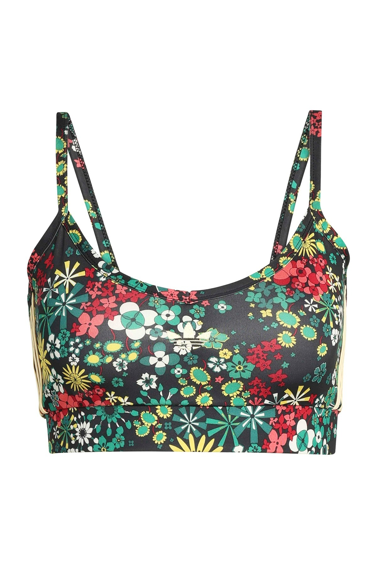adidas 3S BRALET Kadın  Siyah  Sporcu Sütyeni KD5556