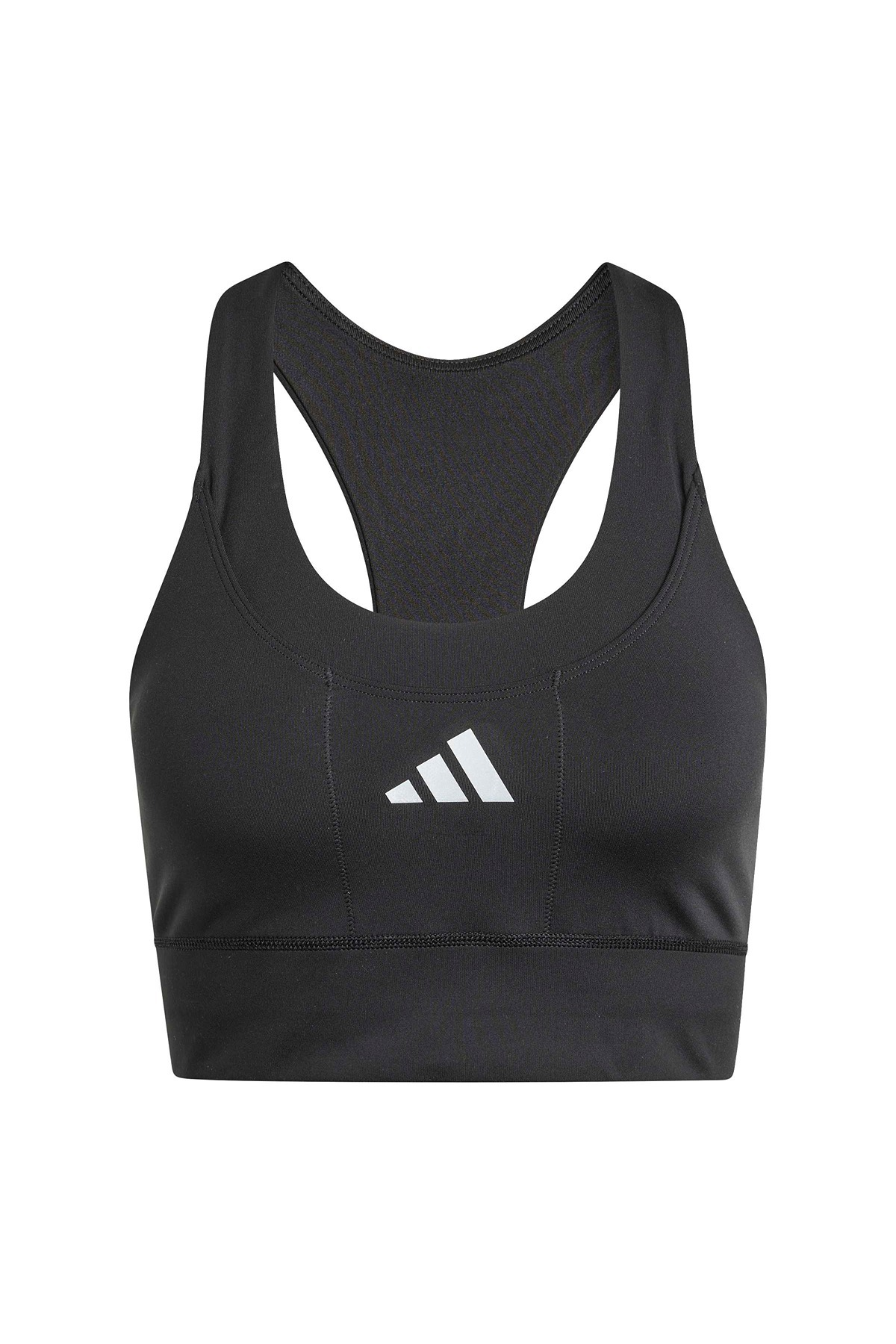 adidas ADI365 PKT BRA Kadın  Siyah  Sporcu Sütyeni KA2797
