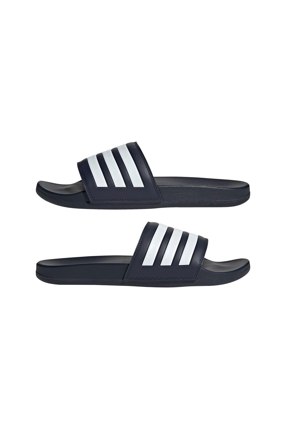 adidas Adilette Comfort Erkek Mavi Terlik (GZ5892)