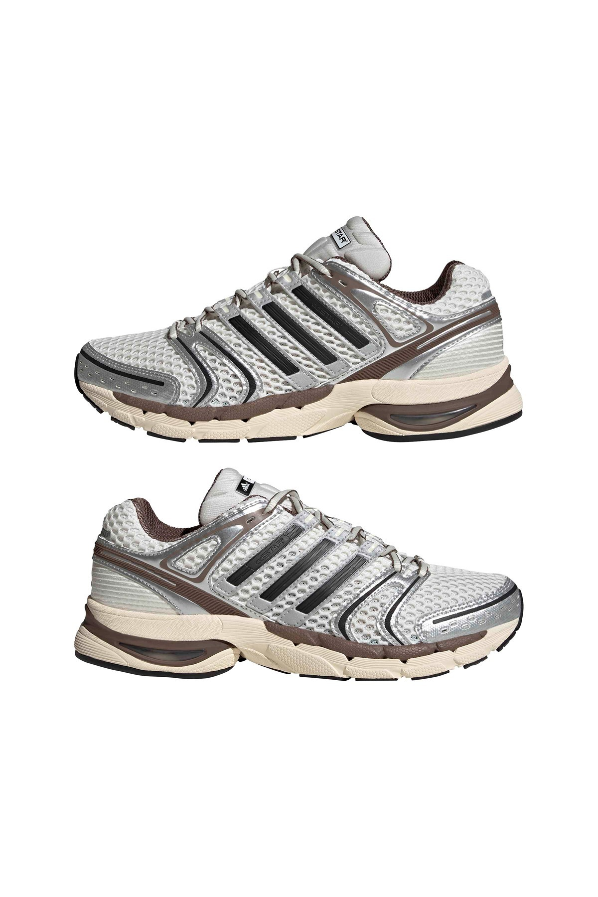 adidas ADISTAR CONTROL 5 Beyaz Erkek   Koşu Ayakkabısı KI6153