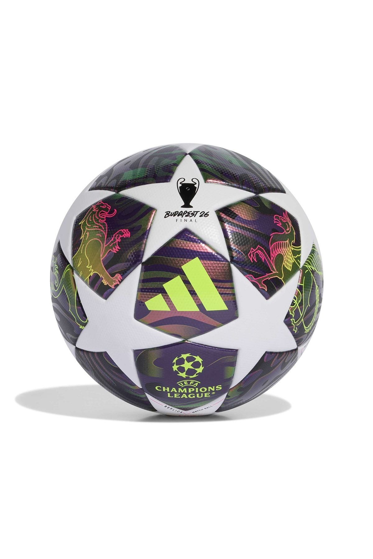 adidas Aksesuar  Mor  Futbol Topu UCL LGE F JX9095