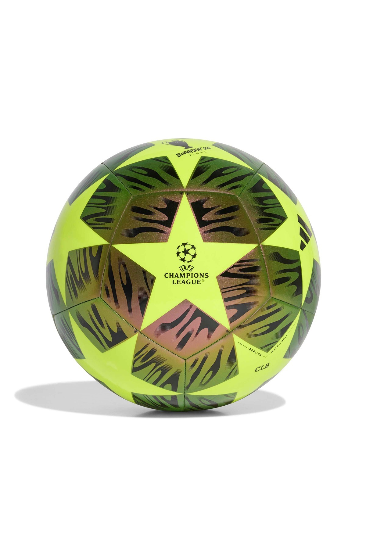 adidas Aksesuar  Siyah  Futbol Topu UCL CLB F JX9092
