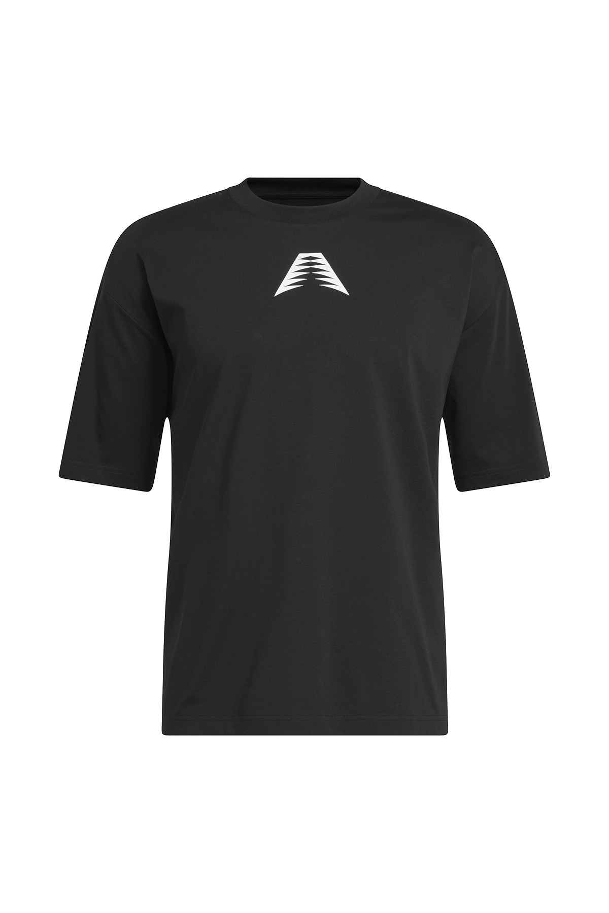 adidas ANTED BT2 TEE Erkek  Siyah  T-shirt KC3700