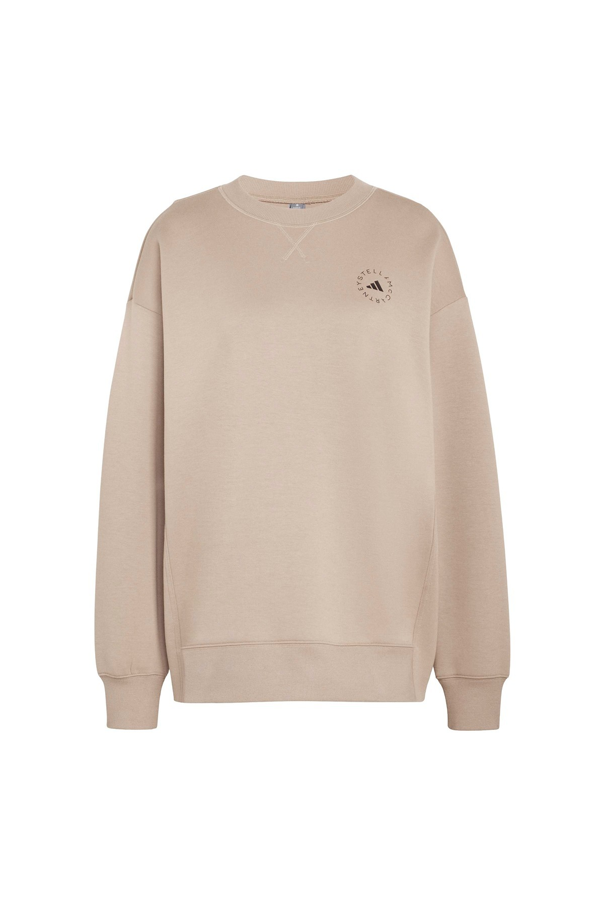 adidas aSMC LOOSE SS Kadın  Kahverengi  Sweatshirt KF8865