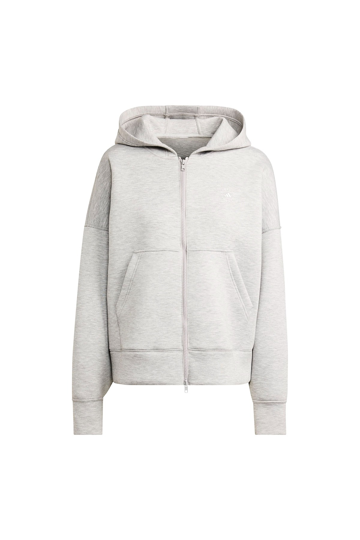 adidas aSMC SCUBA HD Gri Kadın   Sweatshirt JM5792
