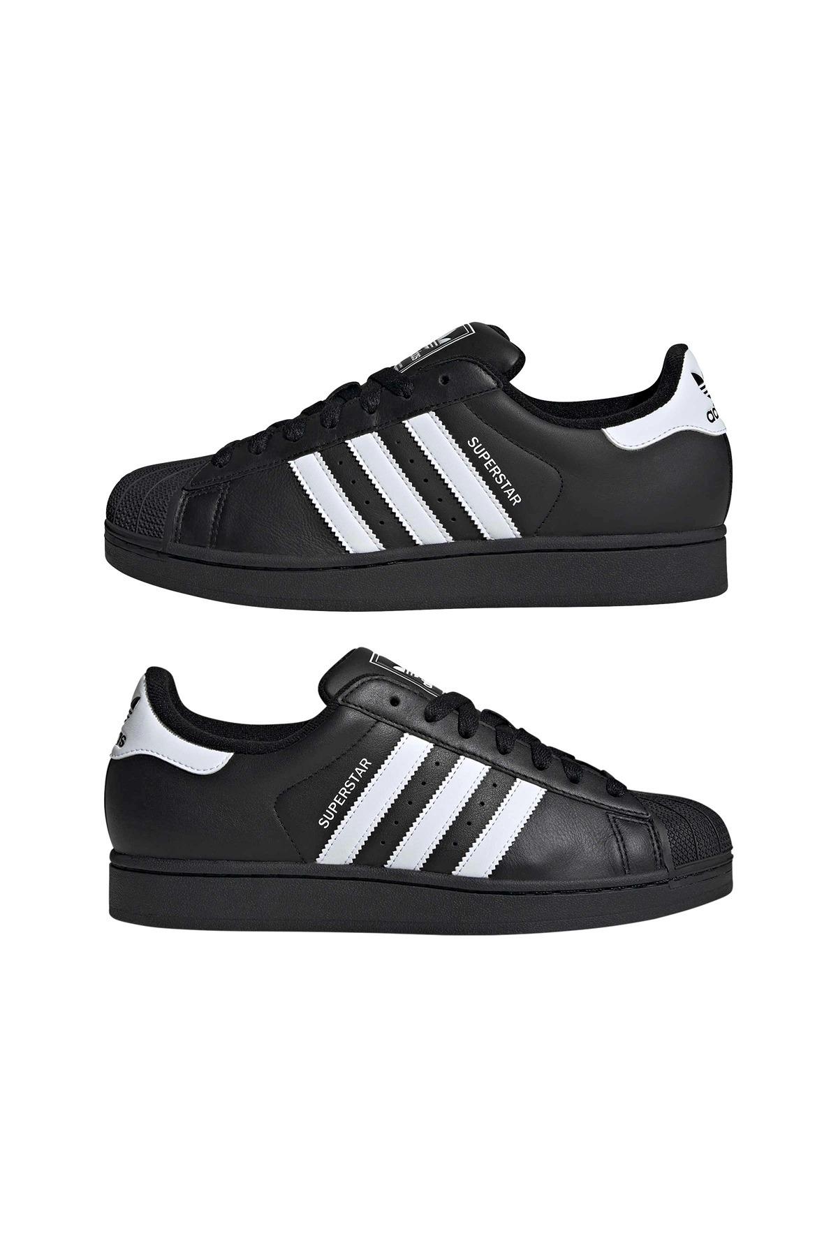 adidas  Ayakkabı SUPERSTAR II JI0079