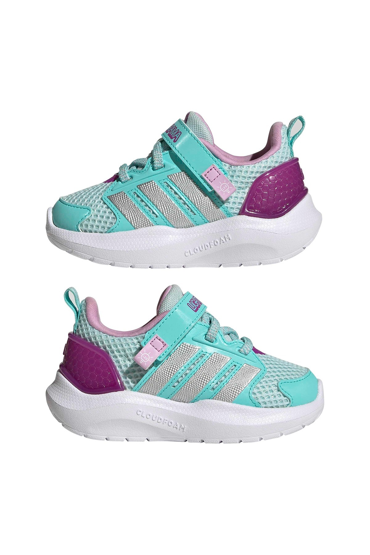 adidas Bebek Koşu Ayakkabısı LIGHTORAMA RNR EL I KJ9720