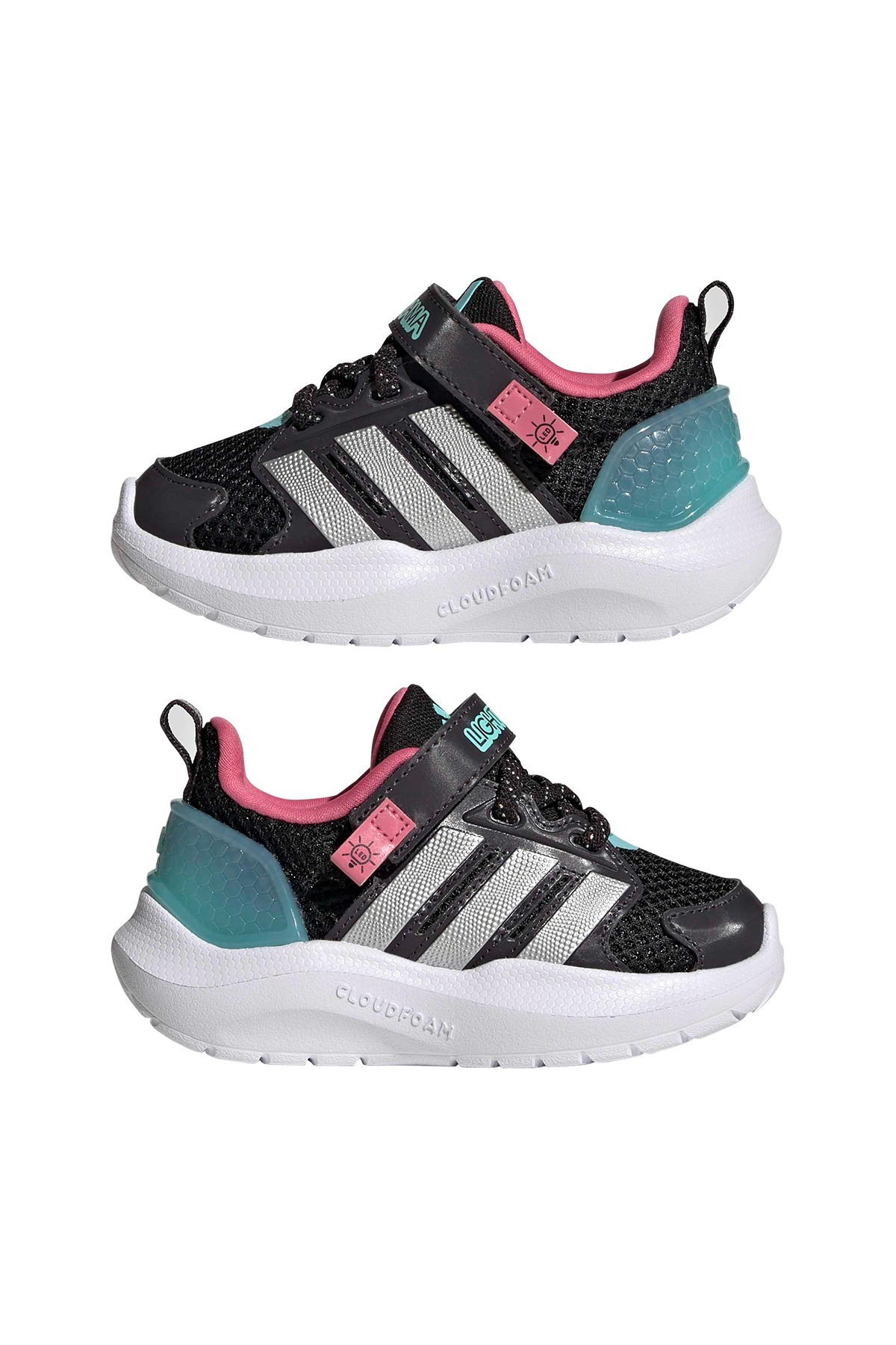 adidas Bebek Koşu Ayakkabısı LIGHTORAMA RNR EL I KJ9718