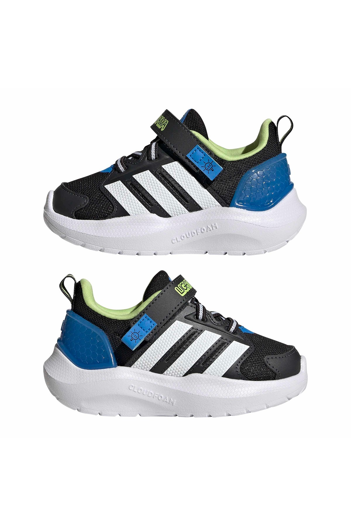 adidas Bebek Koşu Ayakkabısı LIGHTORAMA RNR EL I KJ9716