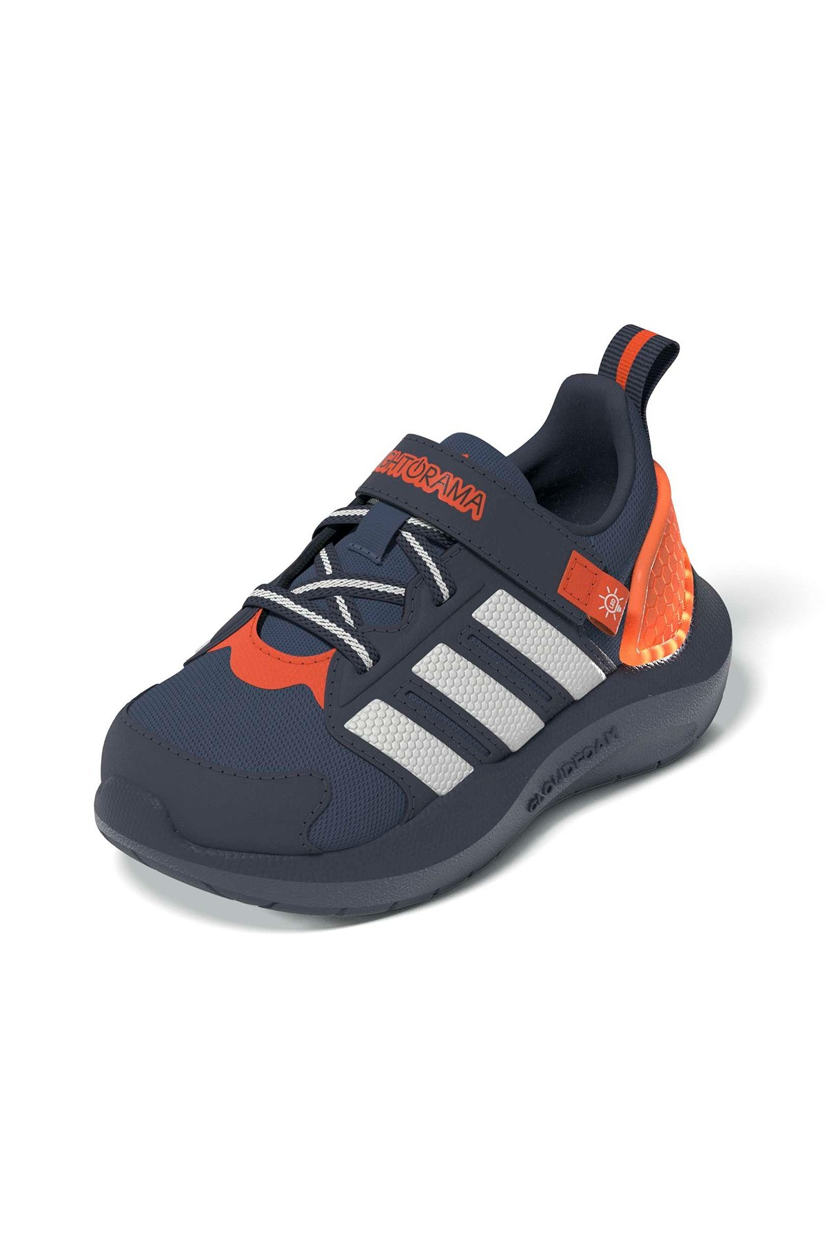 adidas Bebek Koşu Ayakkabısı LIGHTORAMA RNR EL I KK3282