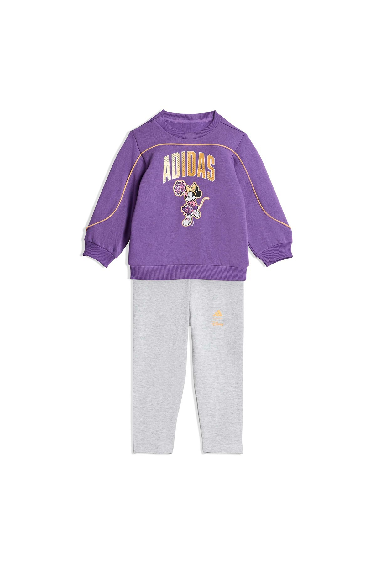adidas Bebek  Mor  Eşofman I DY MI JOG JZ3548