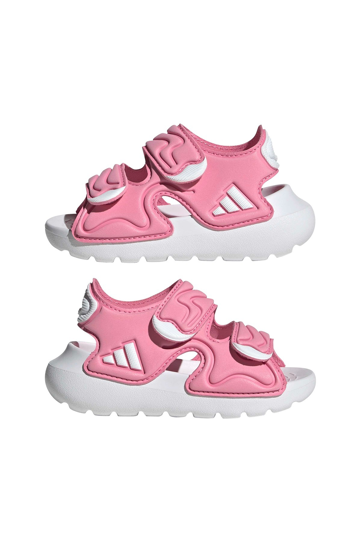 adidas Bebek Pembe  Sandalet ALTASWIM 3 I JS4915