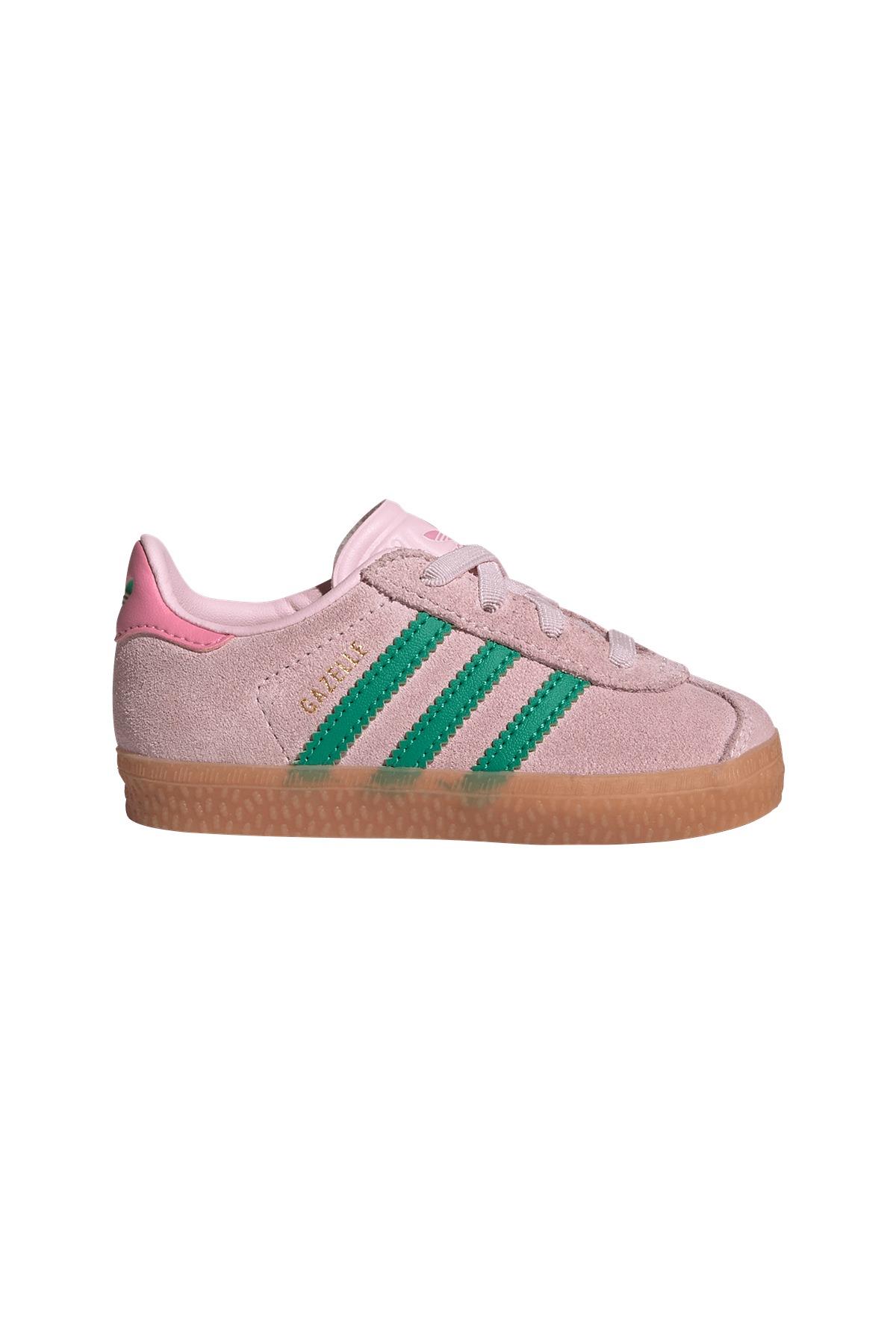 adidas Bebek  Pembe  Sneaker GAZELLE CF EL I JP7138