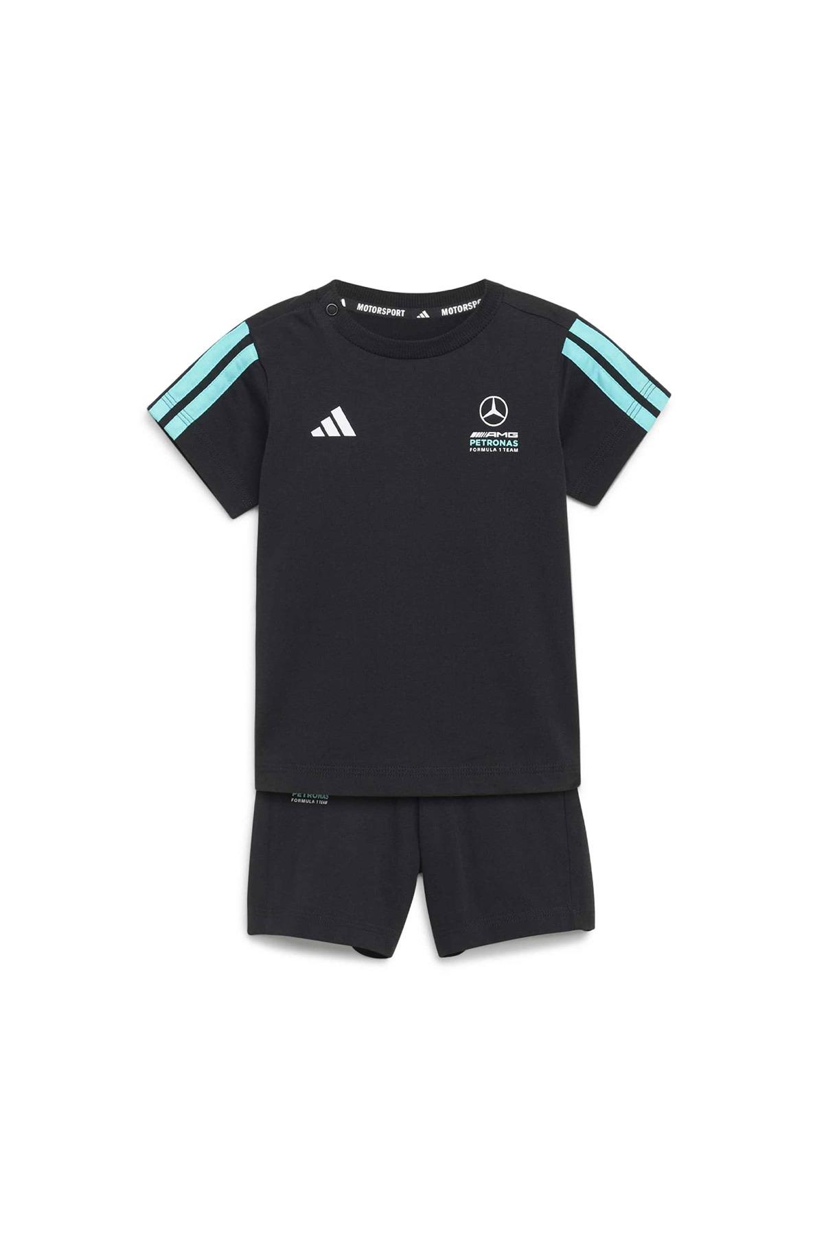 adidas  Bebek Siyah  Eşofman MER DNA BBYJGSS KE5931