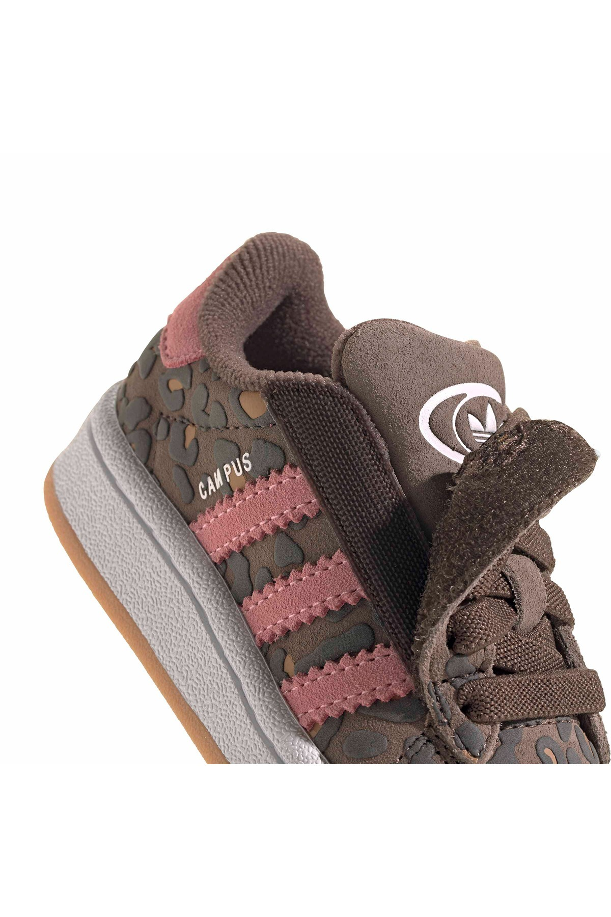 adidas Bebek Spor Ayakkabı CAMPUS 00s COMFORT CLOSURE ELASTIC LACE SHOES KI9434