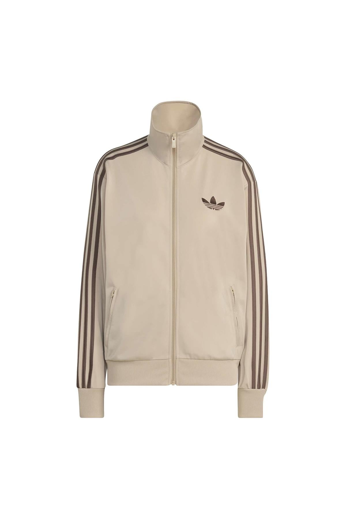 adidas Bej  Kadın  Ceket FB TT LOOSE KD1327