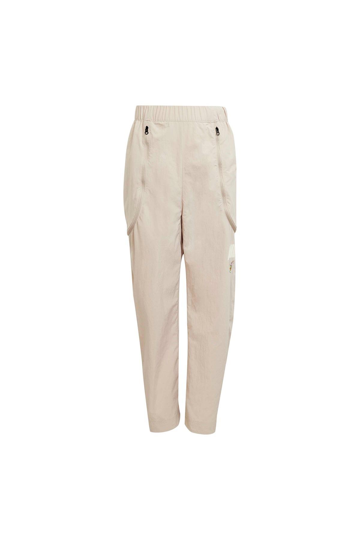 adidas Bej Unisex Çocuk   Eşofman Altı J SIM PNT JL9182