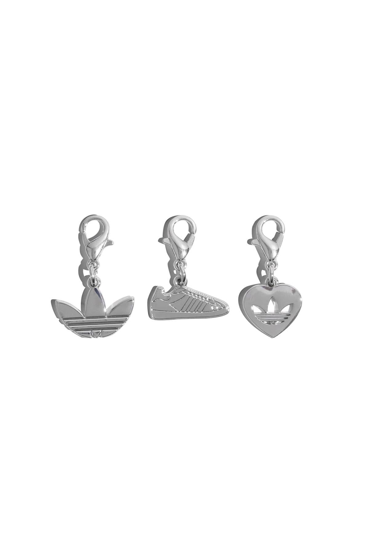 adidas Beyaz   Bağcık süsü JEWELACE KC9544