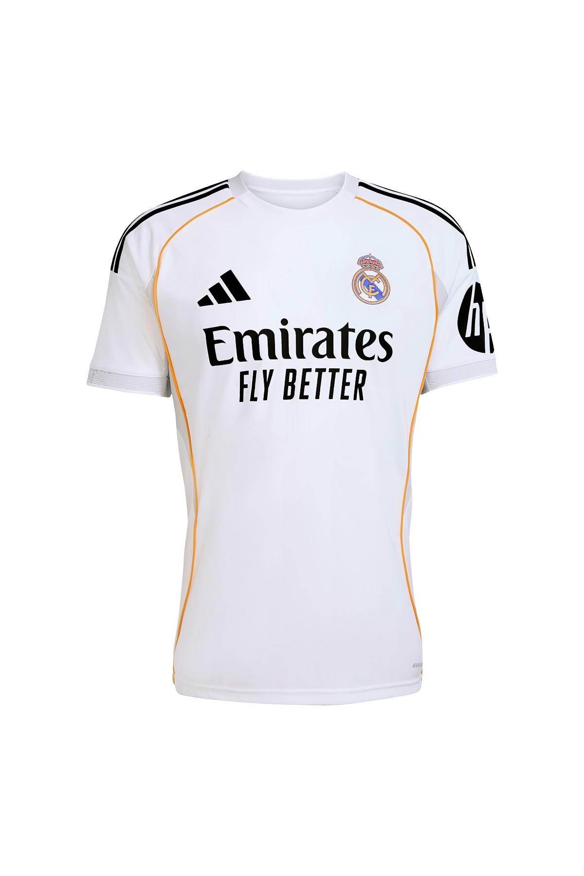 adidas Beyaz Erkek   Forma REAL H JSY JJ1931